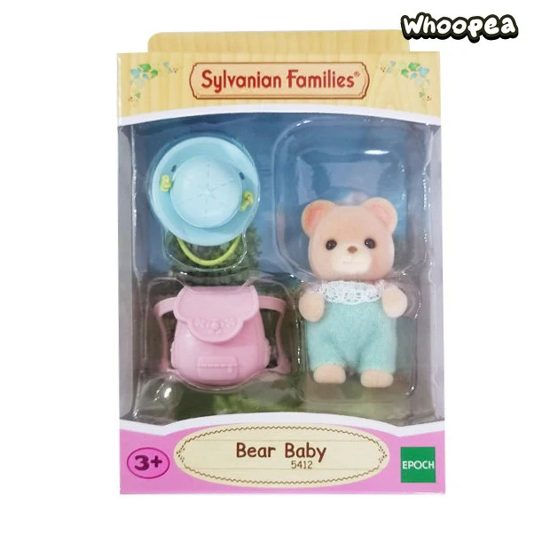 Sylvanian Families Series Mini Figure - Image 6