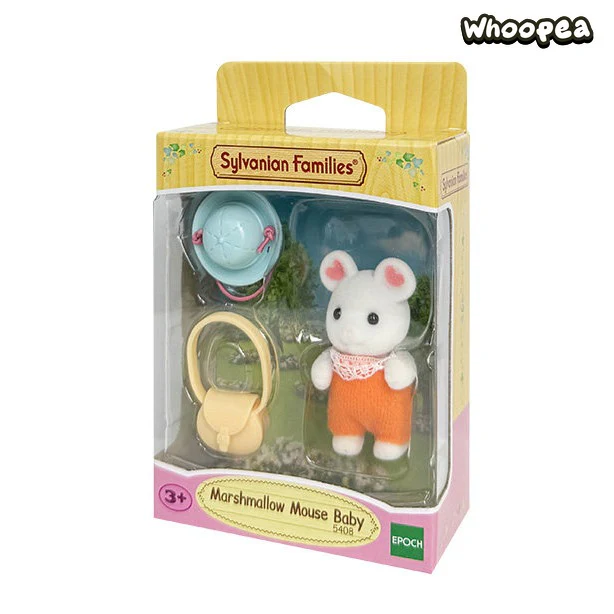 Sylvanian Families Series Mini Figure - Image 7