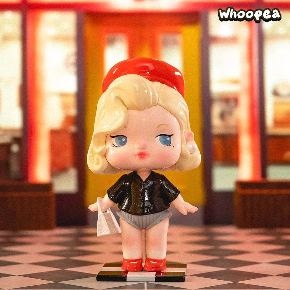 TAPOO Retro Diner Series Blind Box - Image 10