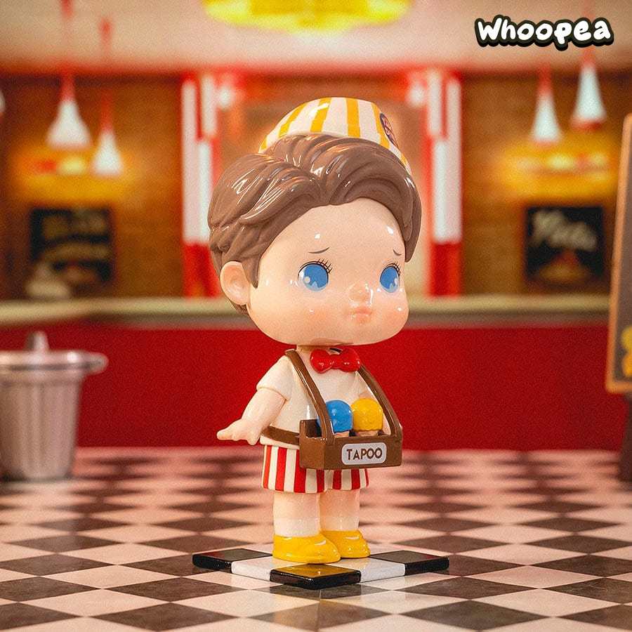 TAPOO Retro Diner Series Blind Box - Image 11