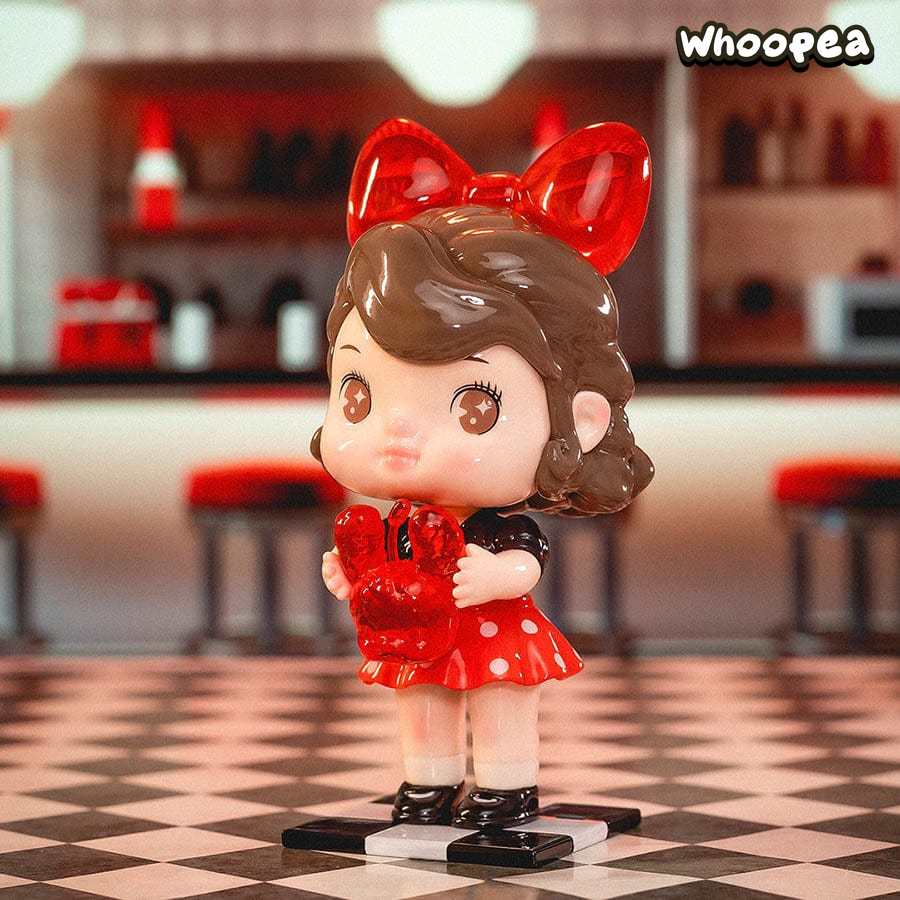 TAPOO Retro Diner Series Blind Box - Image 12