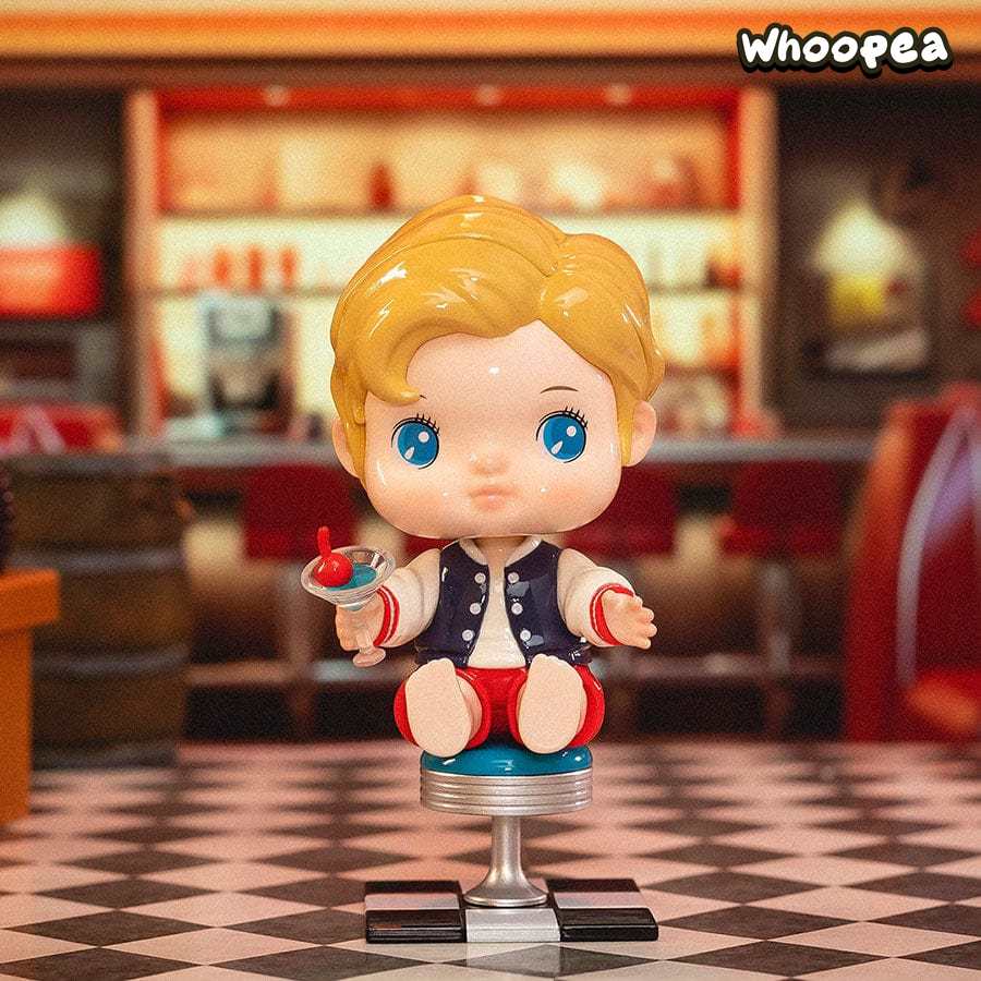 TAPOO Retro Diner Series Blind Box - Image 13