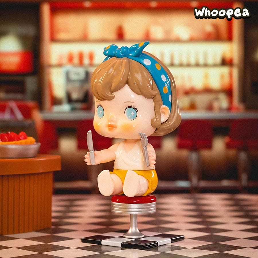 TAPOO Retro Diner Series Blind Box - Image 14