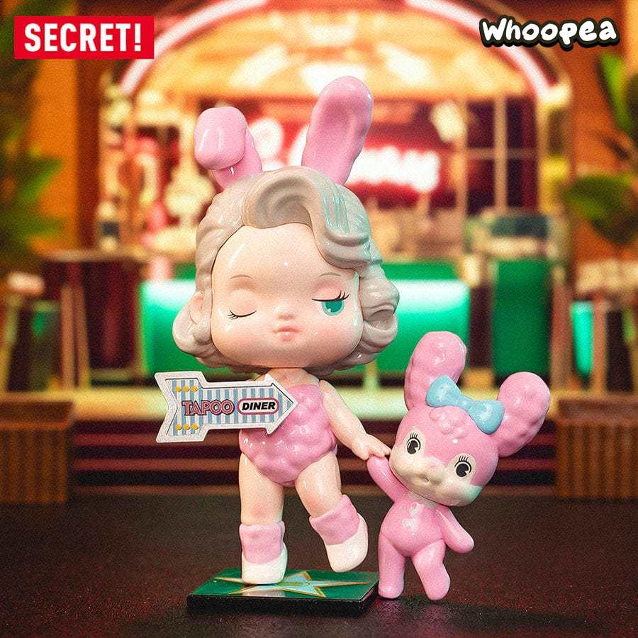 TAPOO Retro Diner Series Blind Box - Image 2