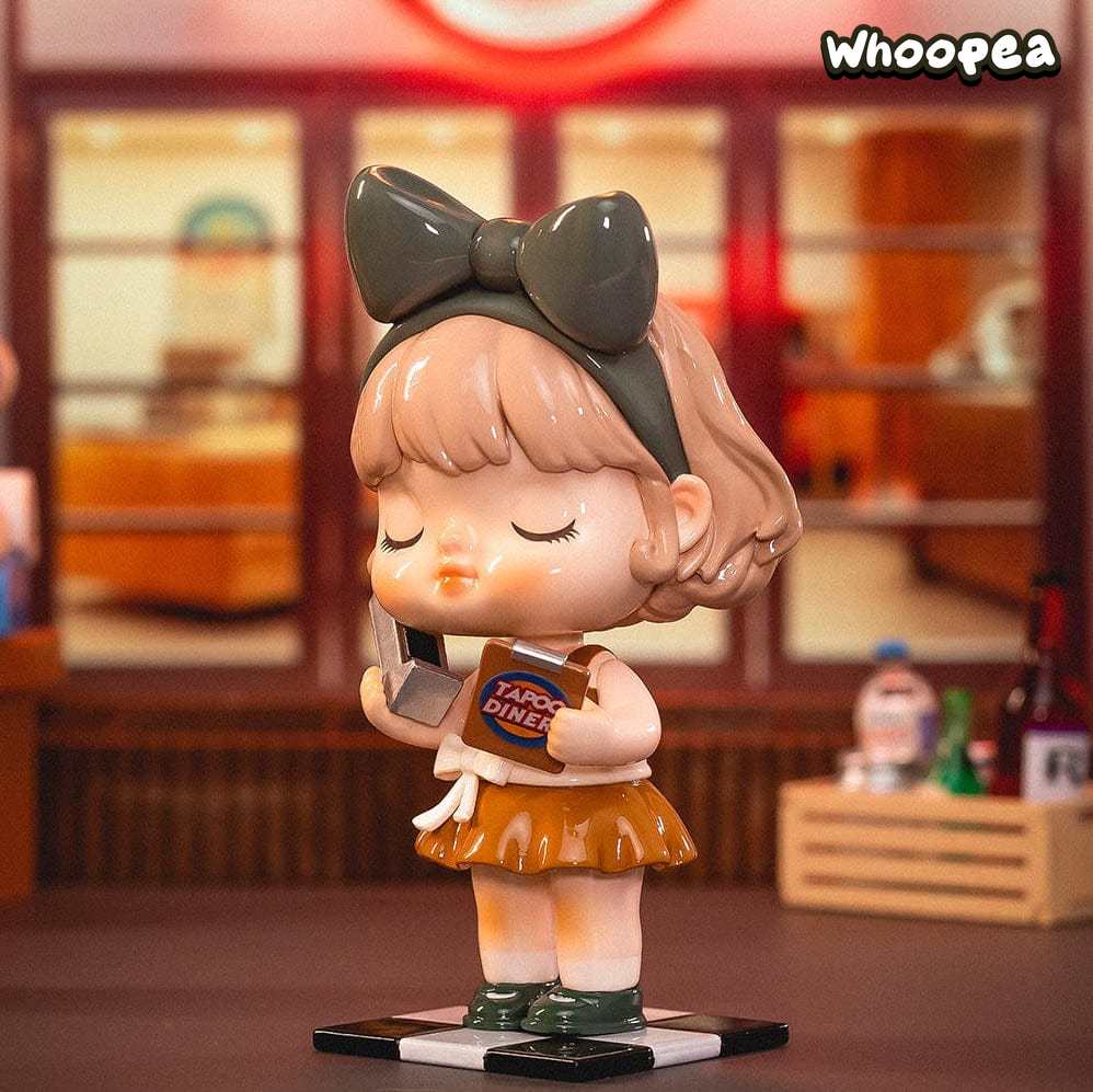TAPOO Retro Diner Series Blind Box - Image 6
