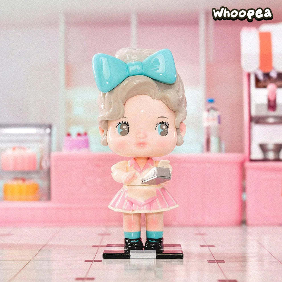 TAPOO Retro Diner Series Blind Box - Image 9