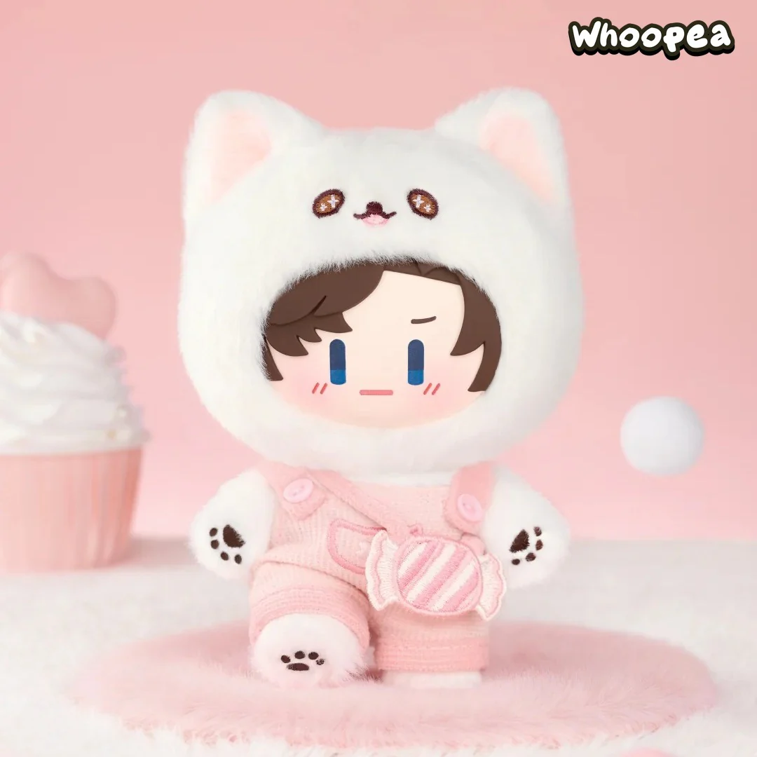 Tears of Themis Sweetheart Adventure Series Plush Doll (PRE-ORDER) - Image 3