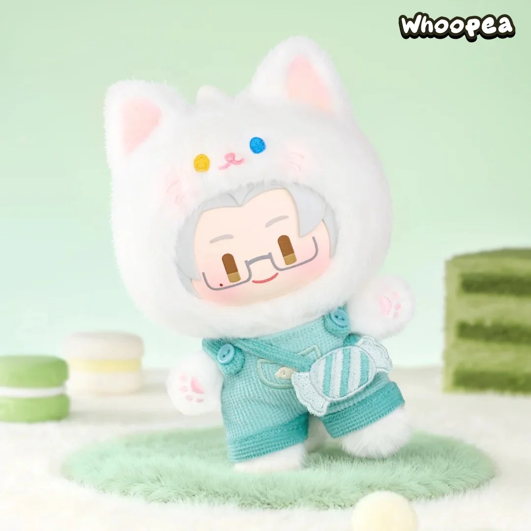 Tears of Themis Sweetheart Adventure Series Plush Doll (PRE-ORDER) - Image 4
