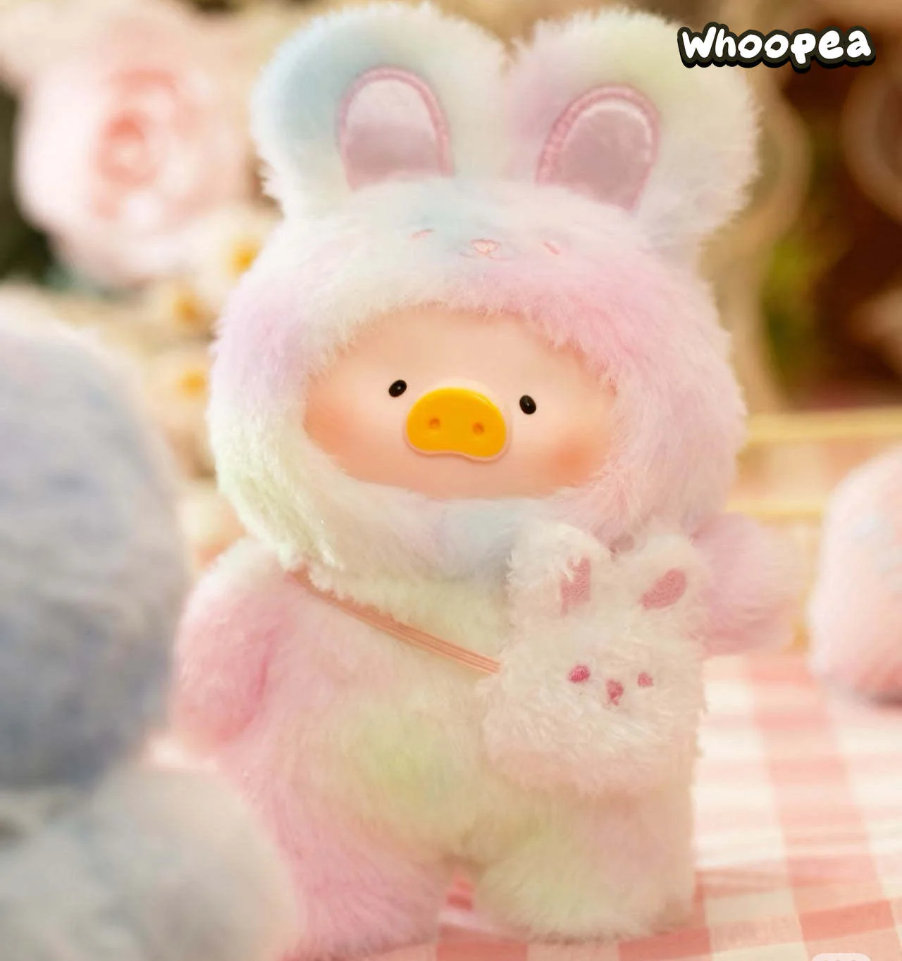 TEDDY LULU V2 Joyful Time Series Plush Dolls, Blind Box - Image 2
