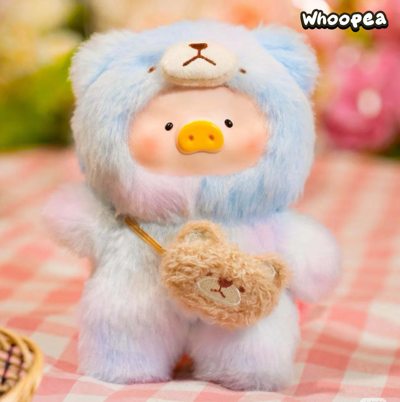 TEDDY LULU V2 Joyful Time Series Plush Dolls, Blind Box - Image 3