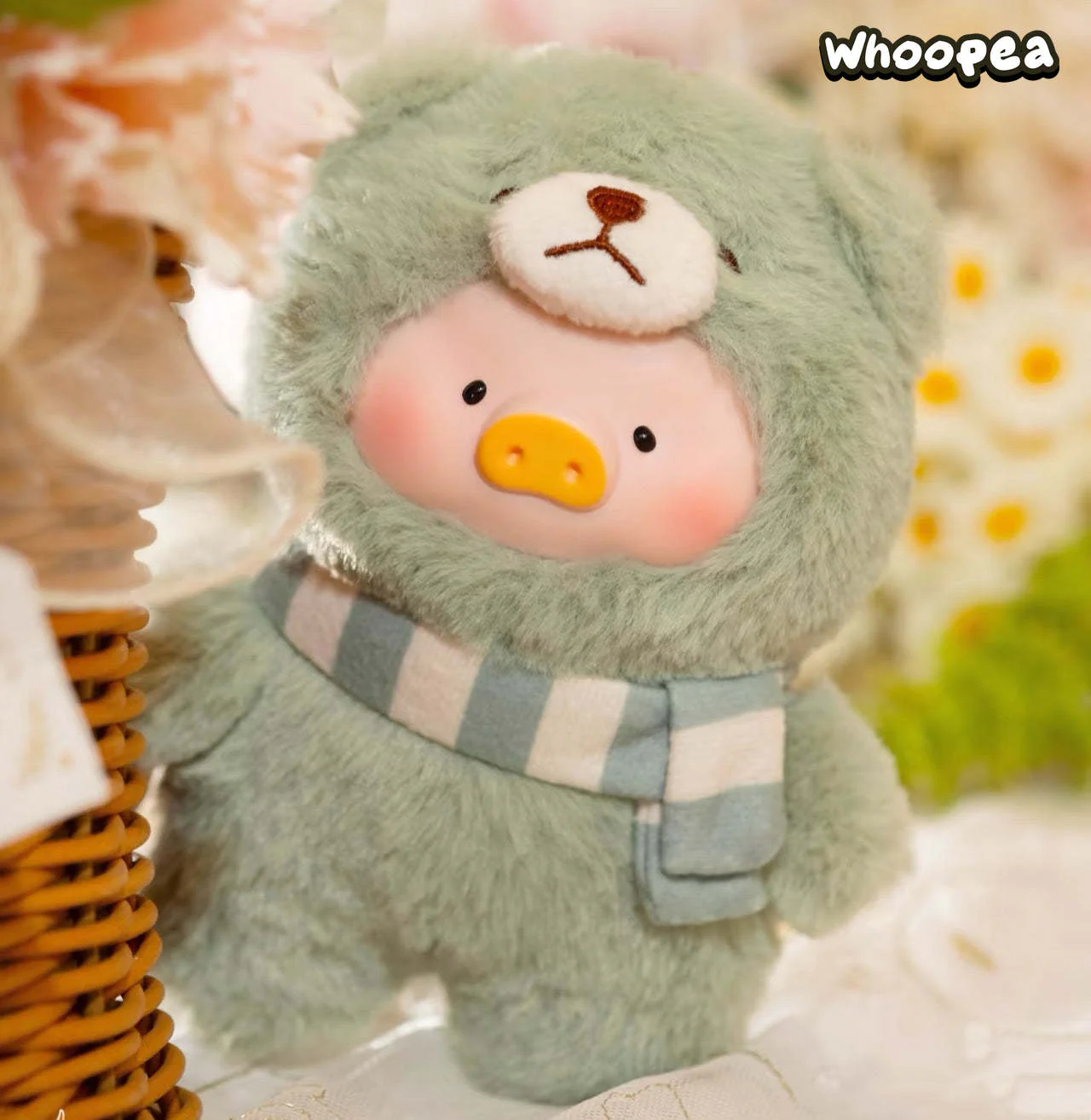 TEDDY LULU V2 Joyful Time Series Plush Dolls, Blind Box - Image 4