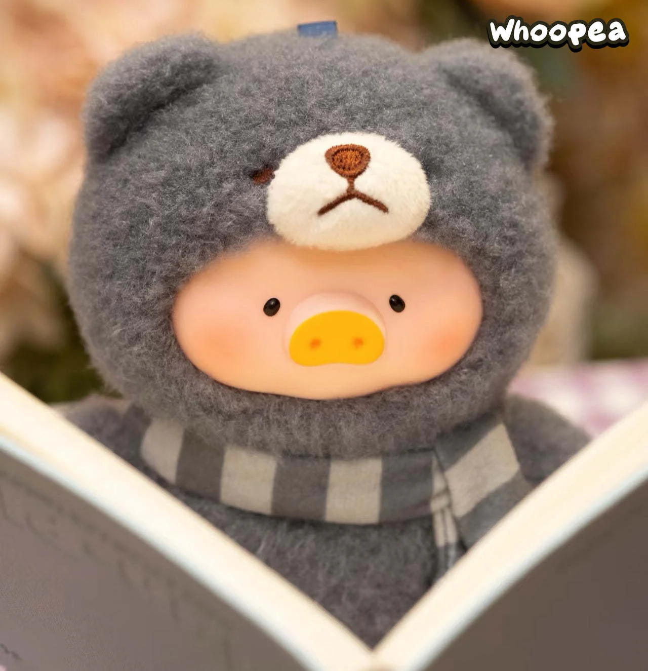 TEDDY LULU V2 Joyful Time Series Plush Dolls, Blind Box - Image 5