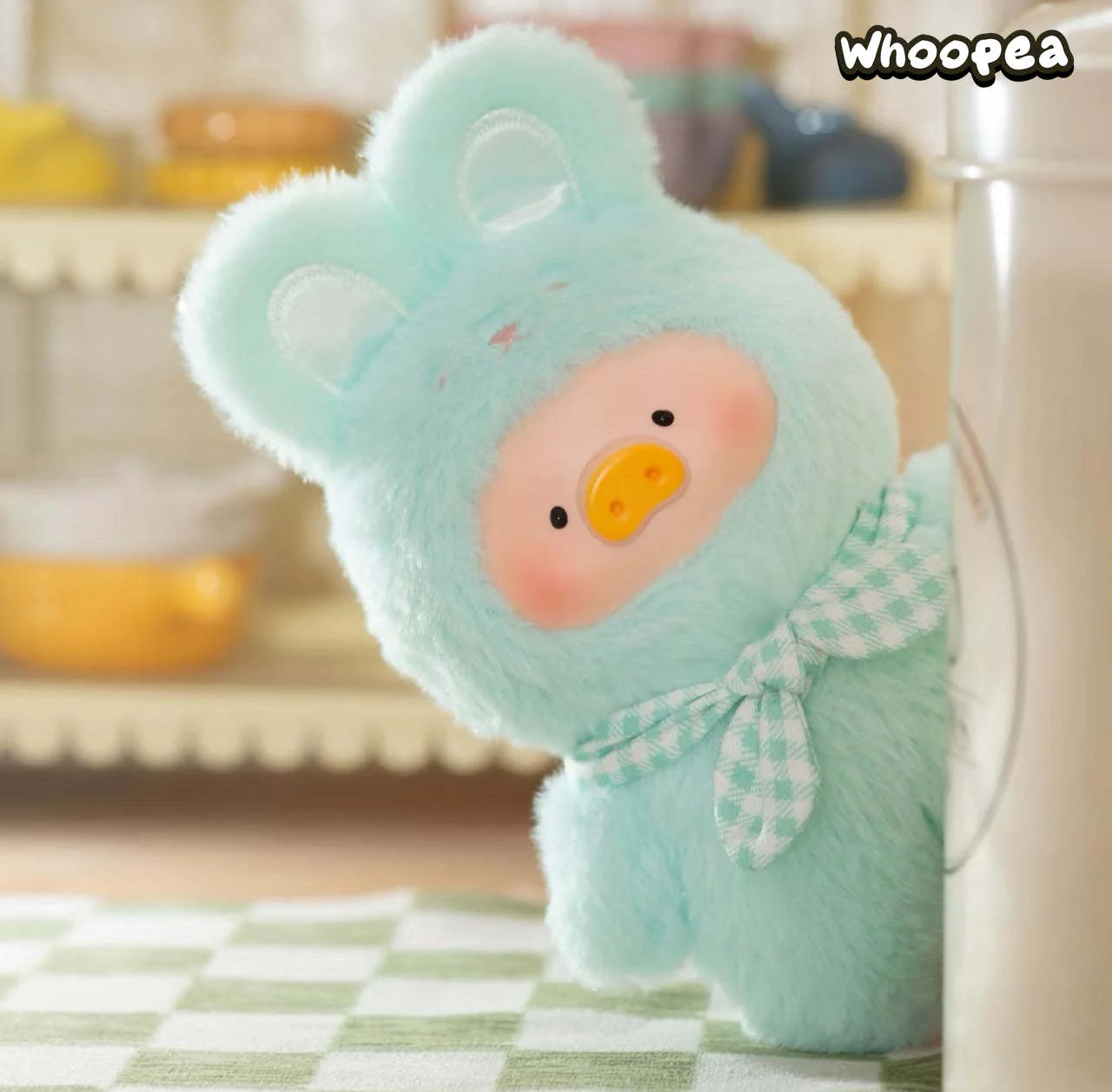 TEDDY LULU V2 Joyful Time Series Plush Dolls, Blind Box - Image 6