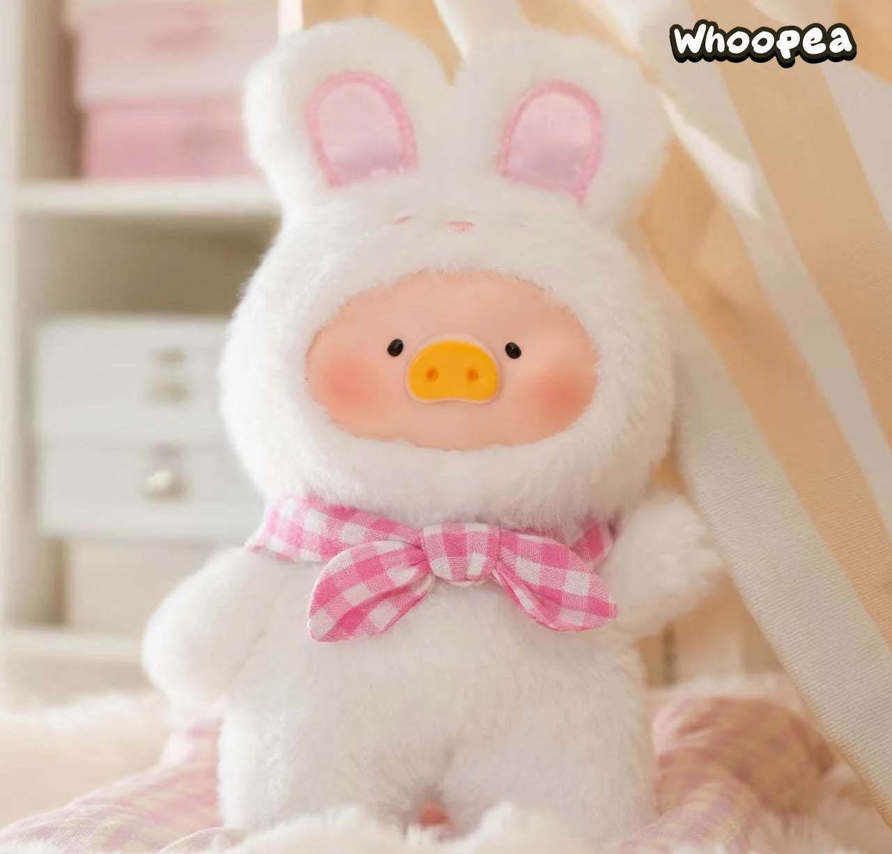 TEDDY LULU V2 Joyful Time Series Plush Dolls, Blind Box - Image 7