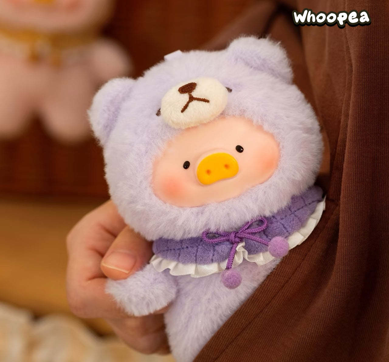 TEDDY LULU V2 Joyful Time Series Plush Dolls, Blind Box - Image 8