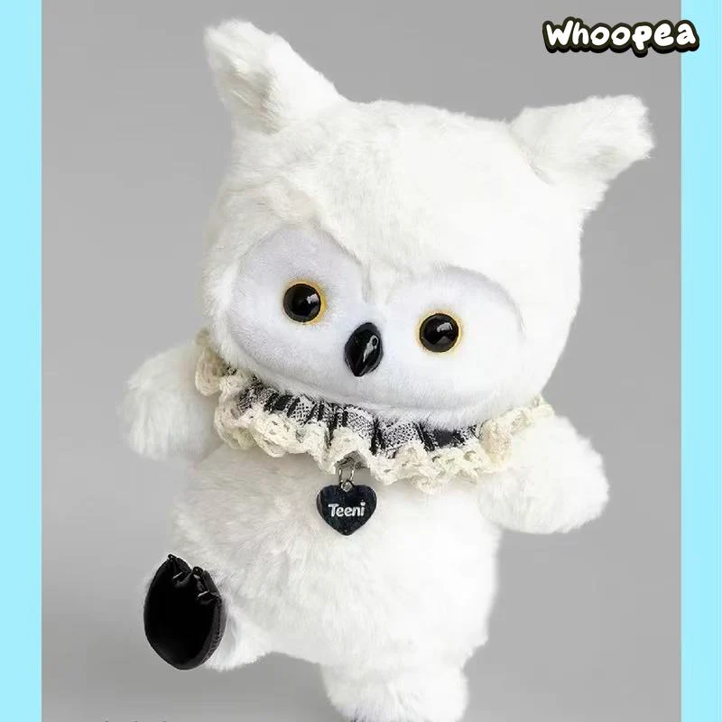 Teeni Movable Cockatiel Mango Series Plush Pendant Blind Box - Image 3