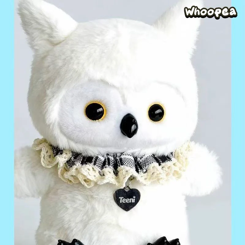 Teeni Movable Cockatiel Mango Series Plush Pendant Blind Box - Image 7