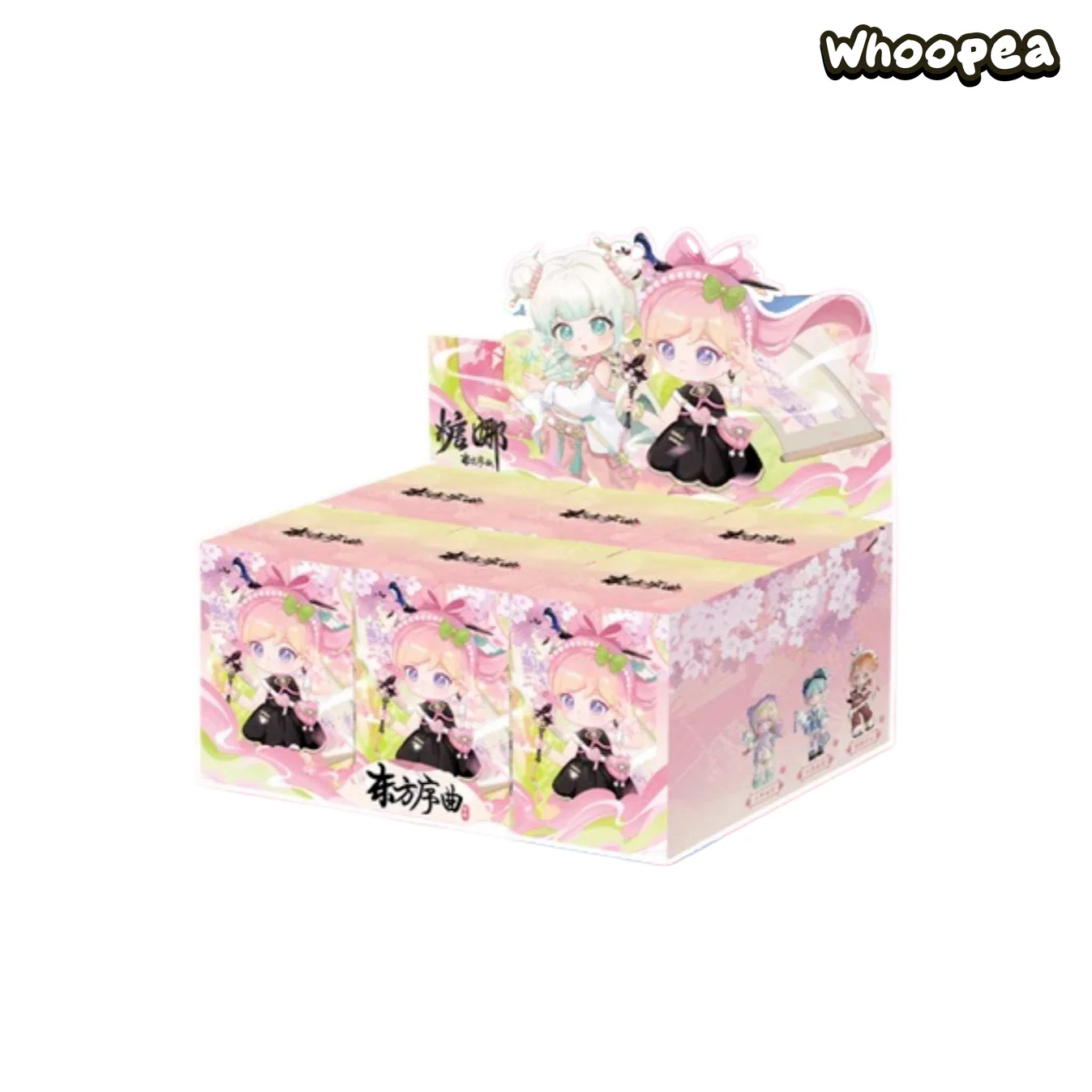 TEENNAR Oriental Prelude Series Figures Blind Box - Image 10