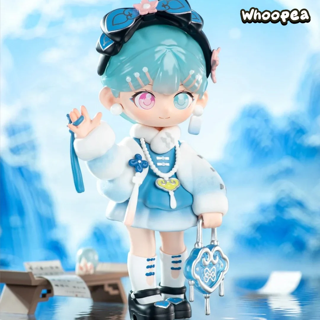 TEENNAR Oriental Prelude Series Figures Blind Box - Image 6