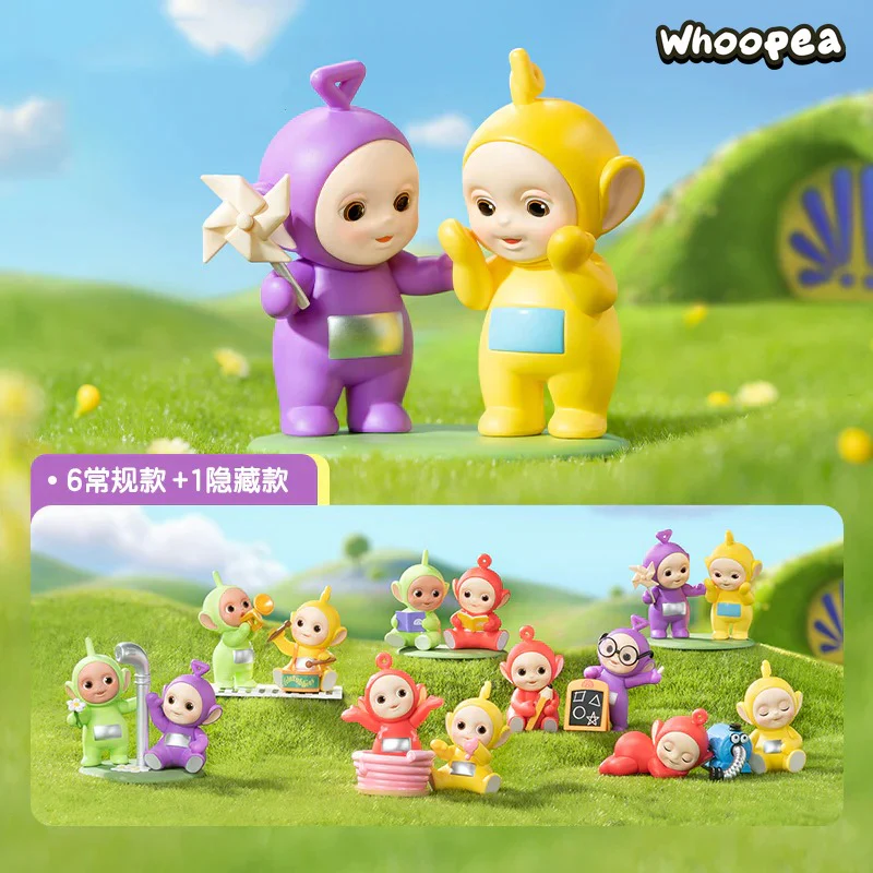 Teletubbies-Companion Series Figures, Blind Box - Image 2
