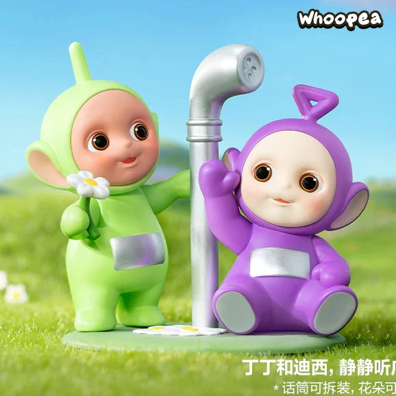 Teletubbies-Companion Series Figures, Blind Box - Image 3