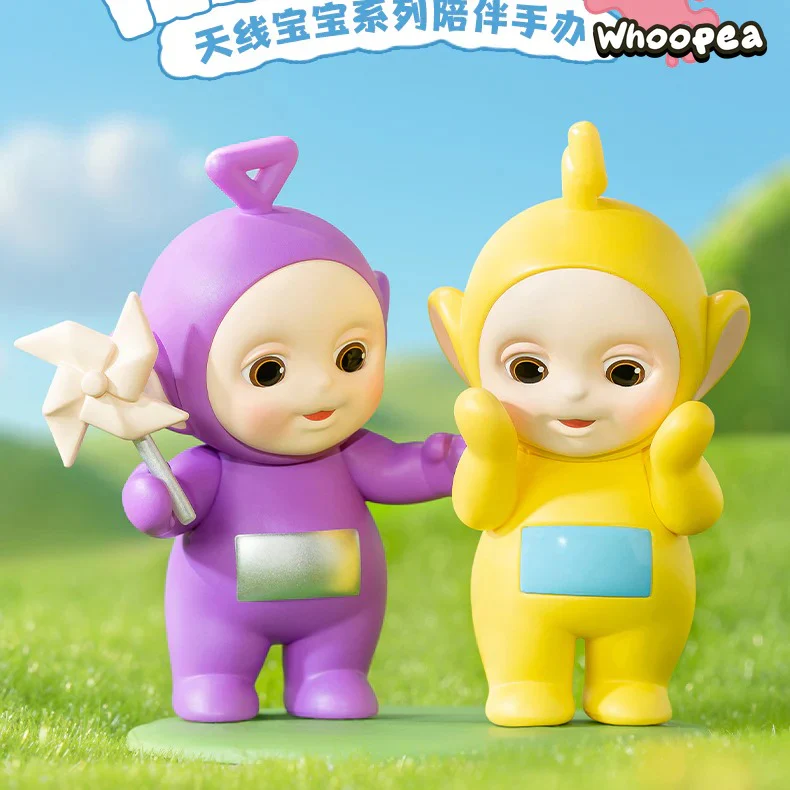 Teletubbies-Companion Series Figures, Blind Box - Image 4