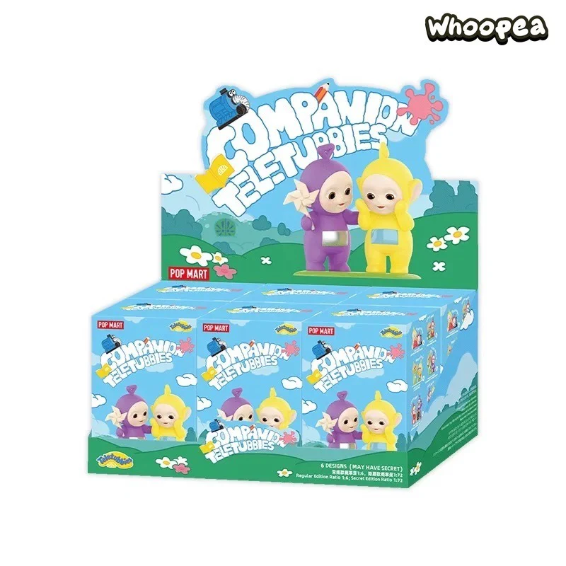 Teletubbies-Companion Series Figures, Blind Box - Image 7