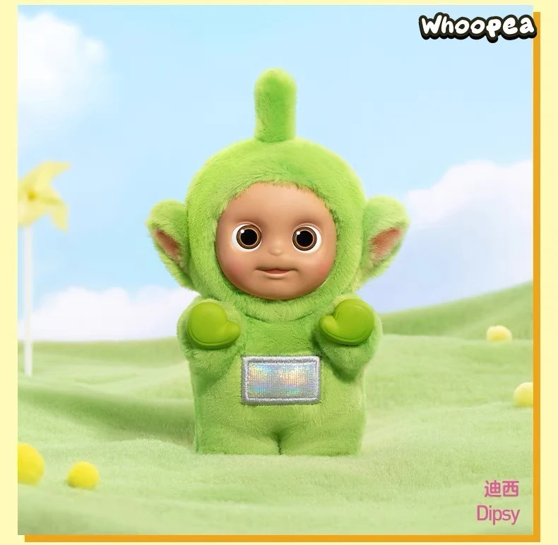 Teletubies Vibrancy Series Vinyl Plush Doll, Blind Box - Image 2