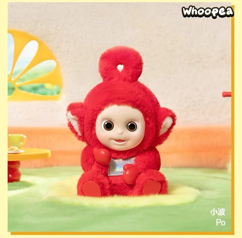 Teletubies Vibrancy Series Vinyl Plush Doll, Blind Box - Image 3