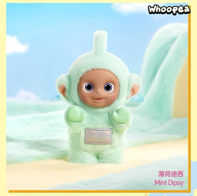 Teletubies Vibrancy Series Vinyl Plush Doll, Blind Box - Image 5