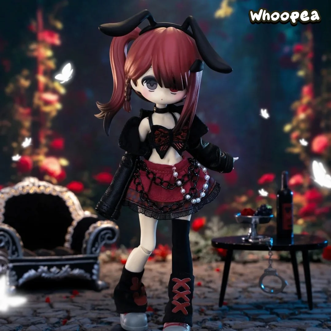 Ten Thousand Escape Plans Series Action Figure BJD Blind Box - Image 3