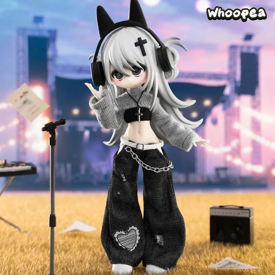 Ten Thousand Escape Plans Series Action Figure BJD Blind Box - Image 6