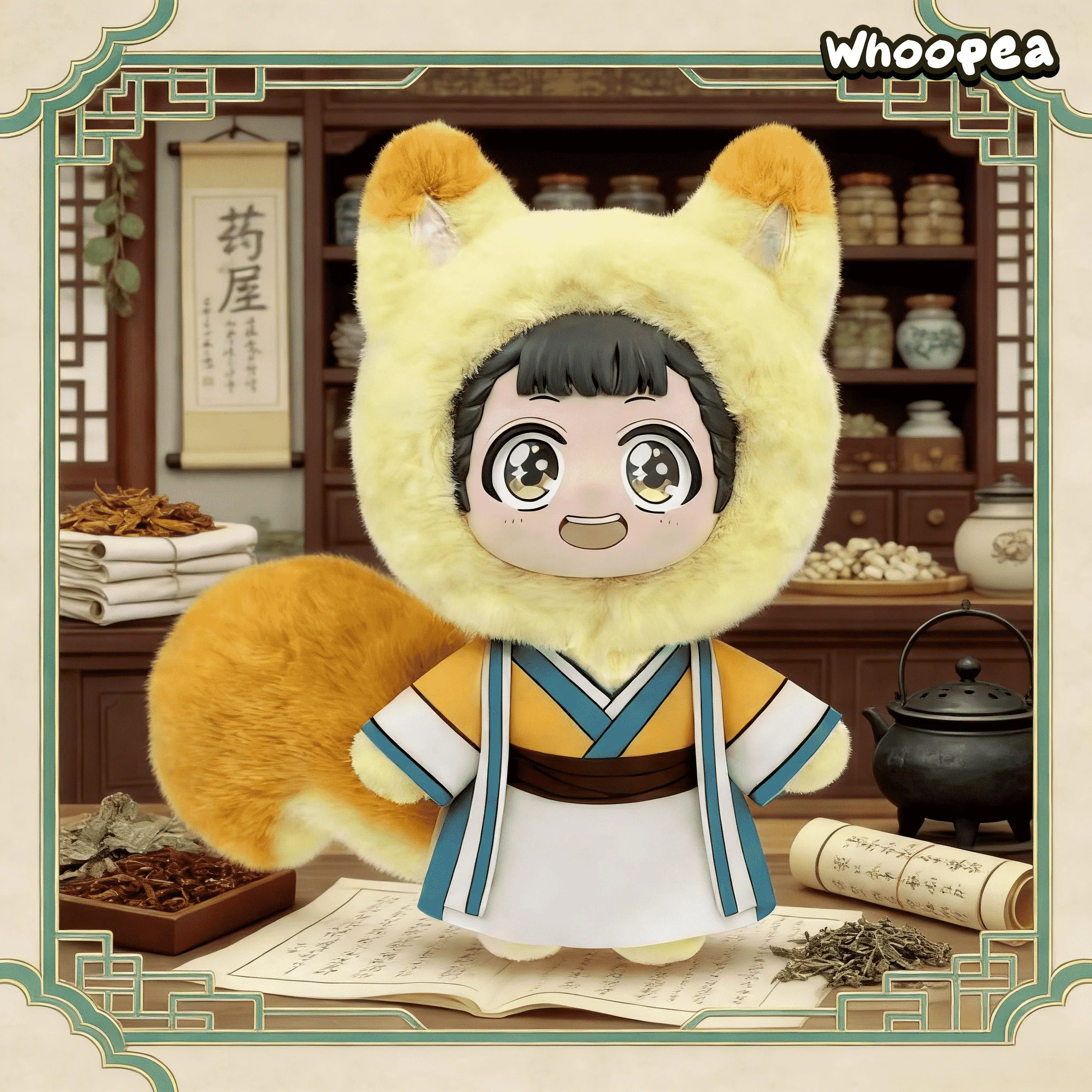 The Apothacary Diaries Plush Blind Box - Image 7