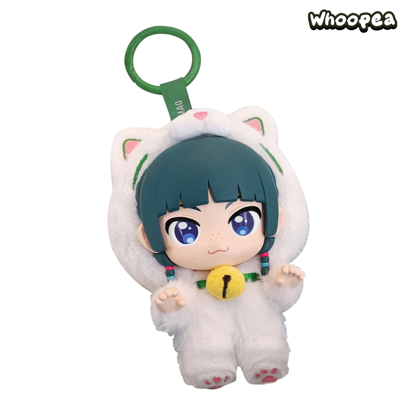 The Apothecary Diaries Maomao & Jinshi Vinyl Plush Pendant - Image 3