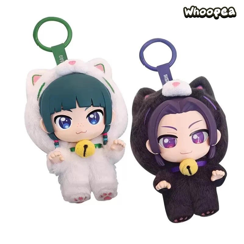The Apothecary Diaries Maomao & Jinshi Vinyl Plush Pendant - Image 4