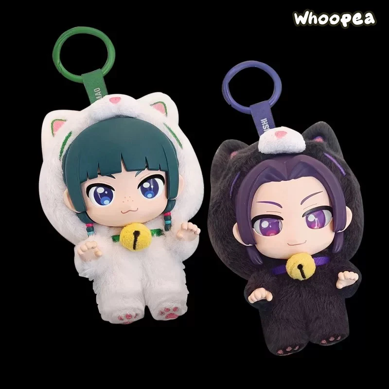 The Apothecary Diaries Maomao & Jinshi Vinyl Plush Pendant - Image 5