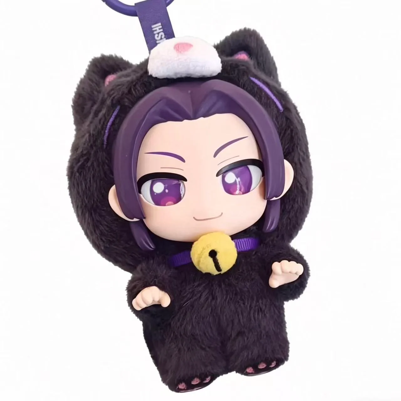 The Apothecary Diaries Maomao & Jinshi Vinyl Plush Pendant - Image 7