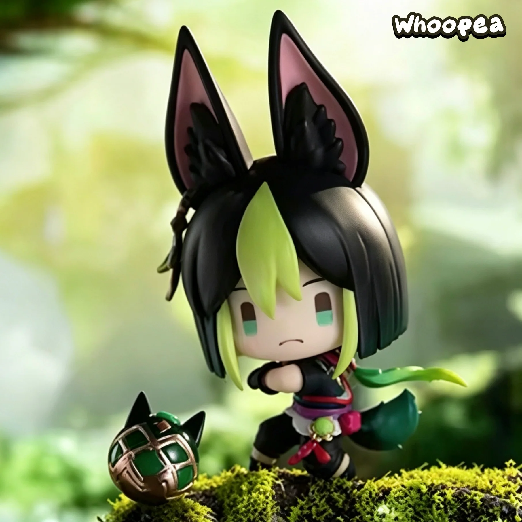 Genshin Impact Battlefield Valor Sumeru Series Vinyl Figure Blind Box (PRE-ORDER) - Image 2