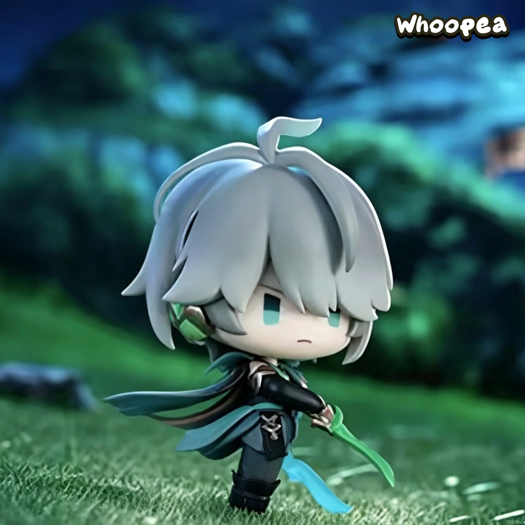 Genshin Impact Battlefield Valor Sumeru Series Vinyl Figure Blind Box (PRE-ORDER) - Image 4
