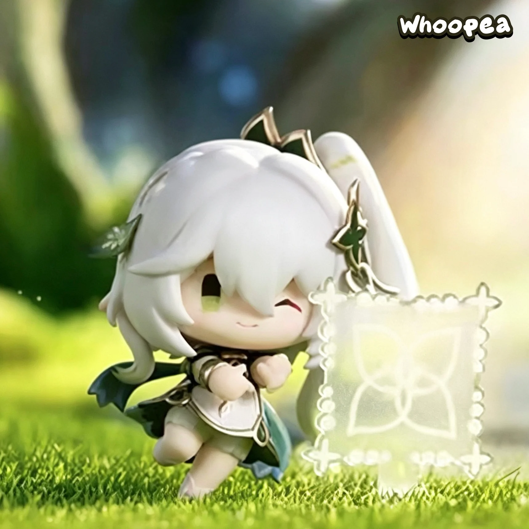 Genshin Impact Battlefield Valor Sumeru Series Vinyl Figure Blind Box (PRE-ORDER) - Image 5