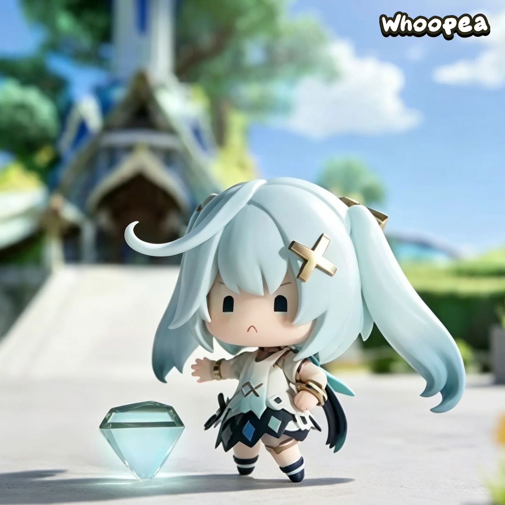 Genshin Impact Battlefield Valor Sumeru Series Vinyl Figure Blind Box (PRE-ORDER) - Image 6