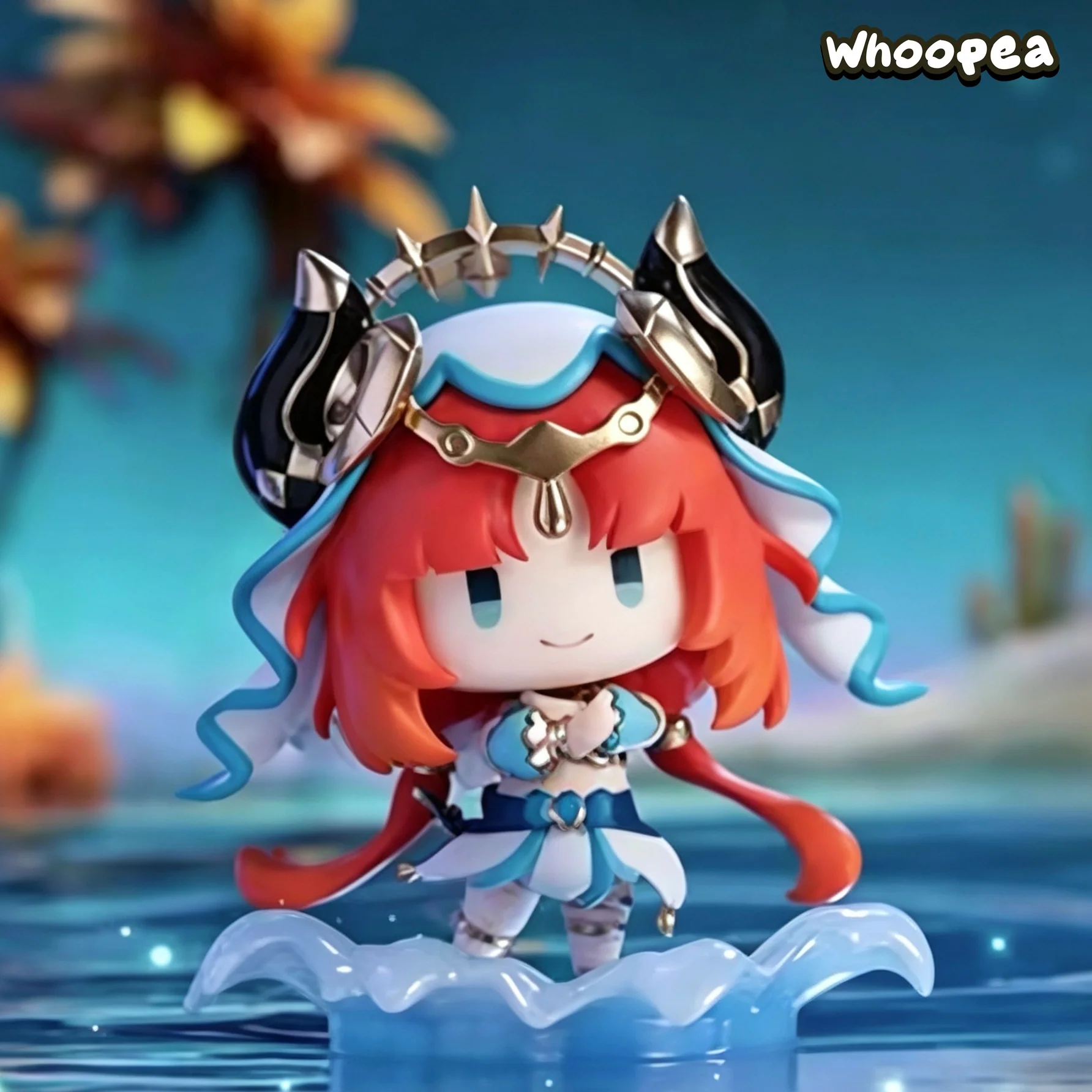 Genshin Impact Battlefield Valor Sumeru Series Vinyl Figure Blind Box (PRE-ORDER) - Image 7