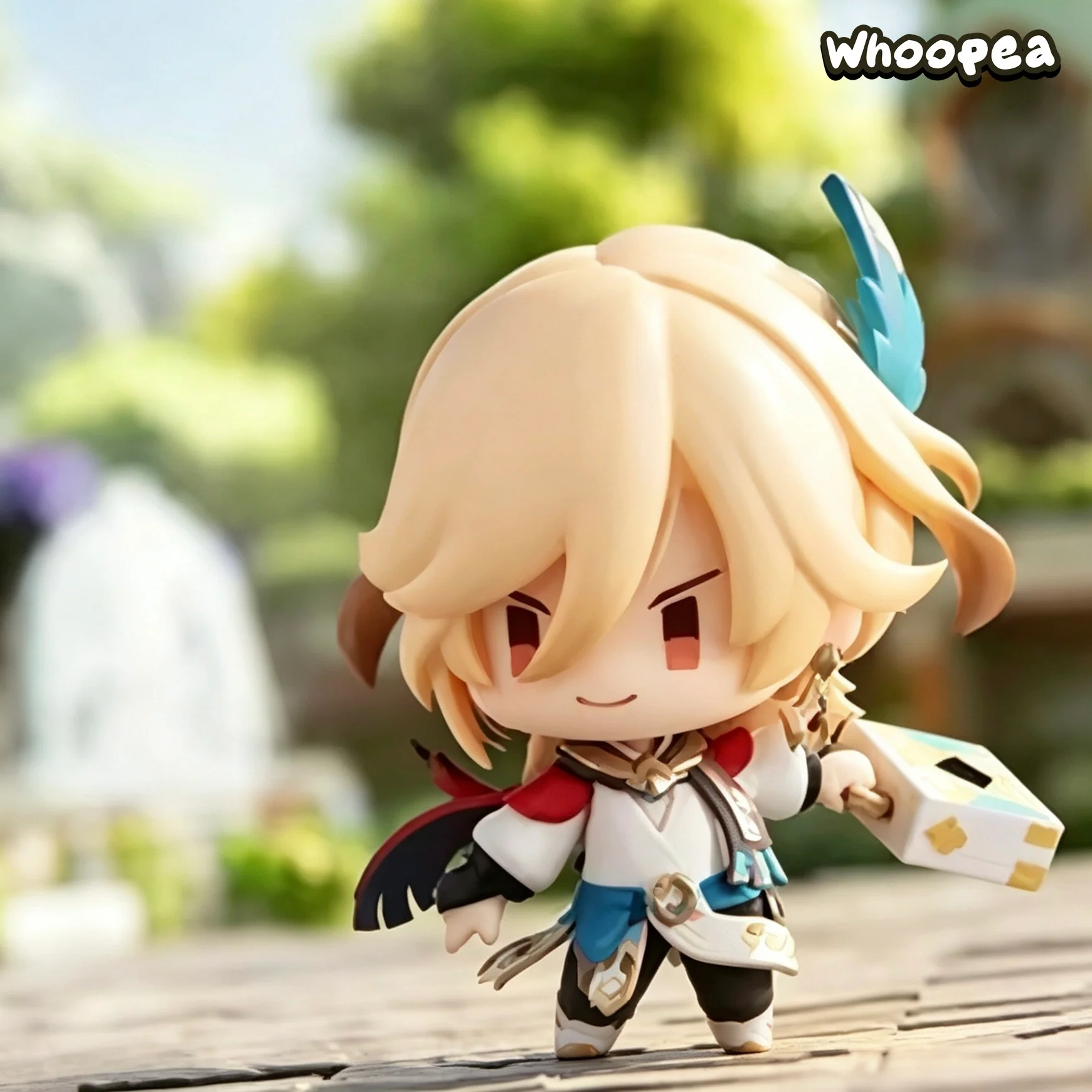 Genshin Impact Battlefield Valor Sumeru Series Vinyl Figure Blind Box (PRE-ORDER) - Image 8