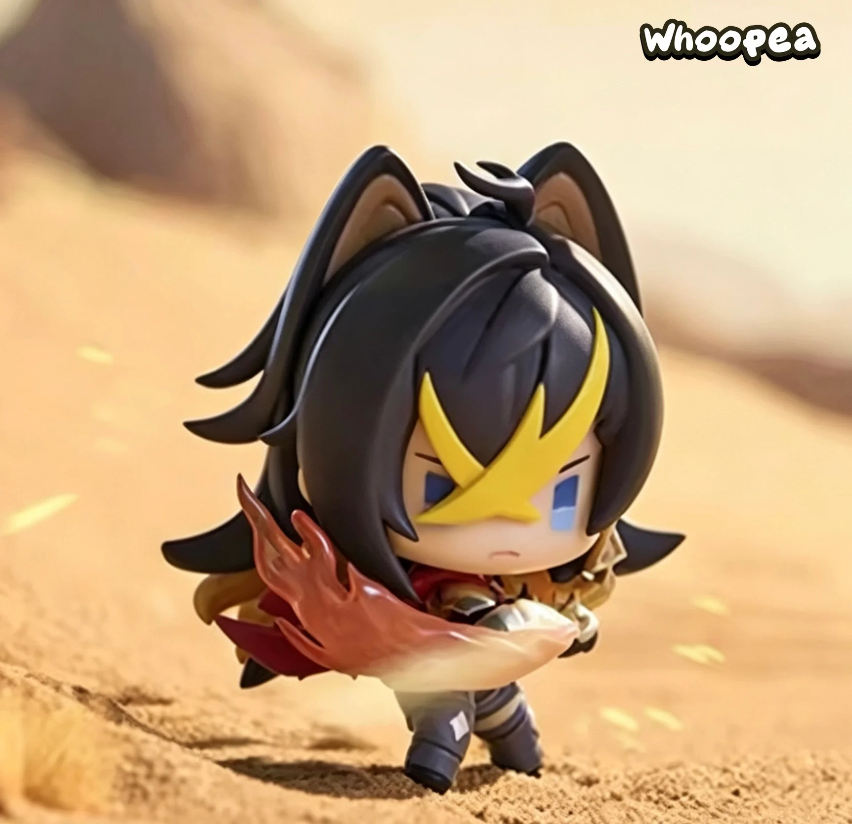 Genshin Impact Battlefield Valor Sumeru Series Vinyl Figure Blind Box (PRE-ORDER) - Image 9