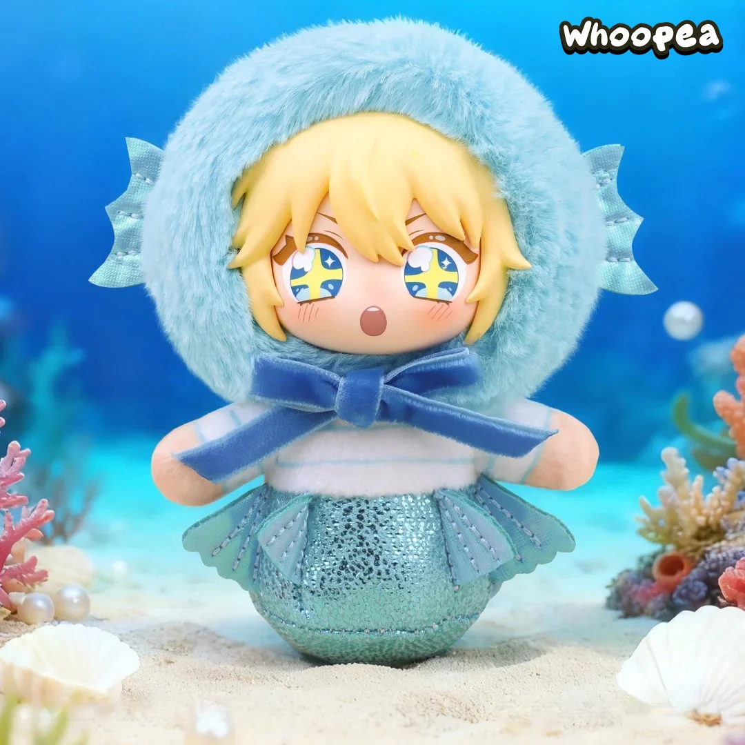 The Falling Merman Series Plush Blind Box - Image 4