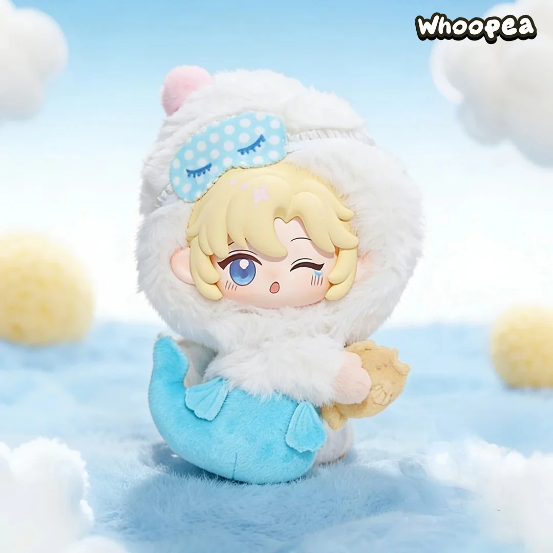 The Falling Merman Sweet Dream Moment Series Plush Blind Box - Image 2
