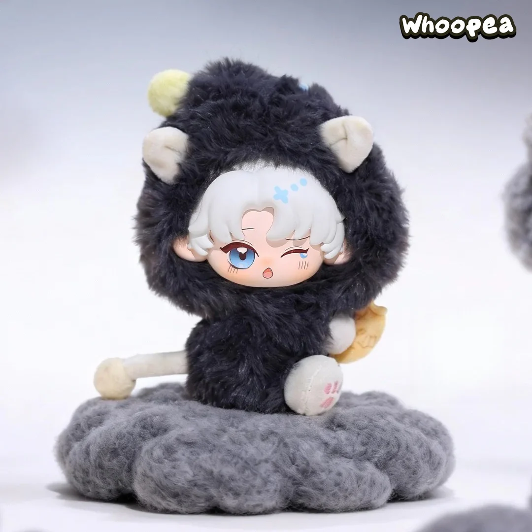 The Falling Merman Sweet Dream Moment Series Plush Blind Box - Image 3