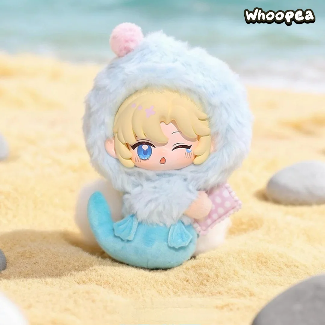 The Falling Merman Sweet Dream Moment Series Plush Blind Box - Image 4