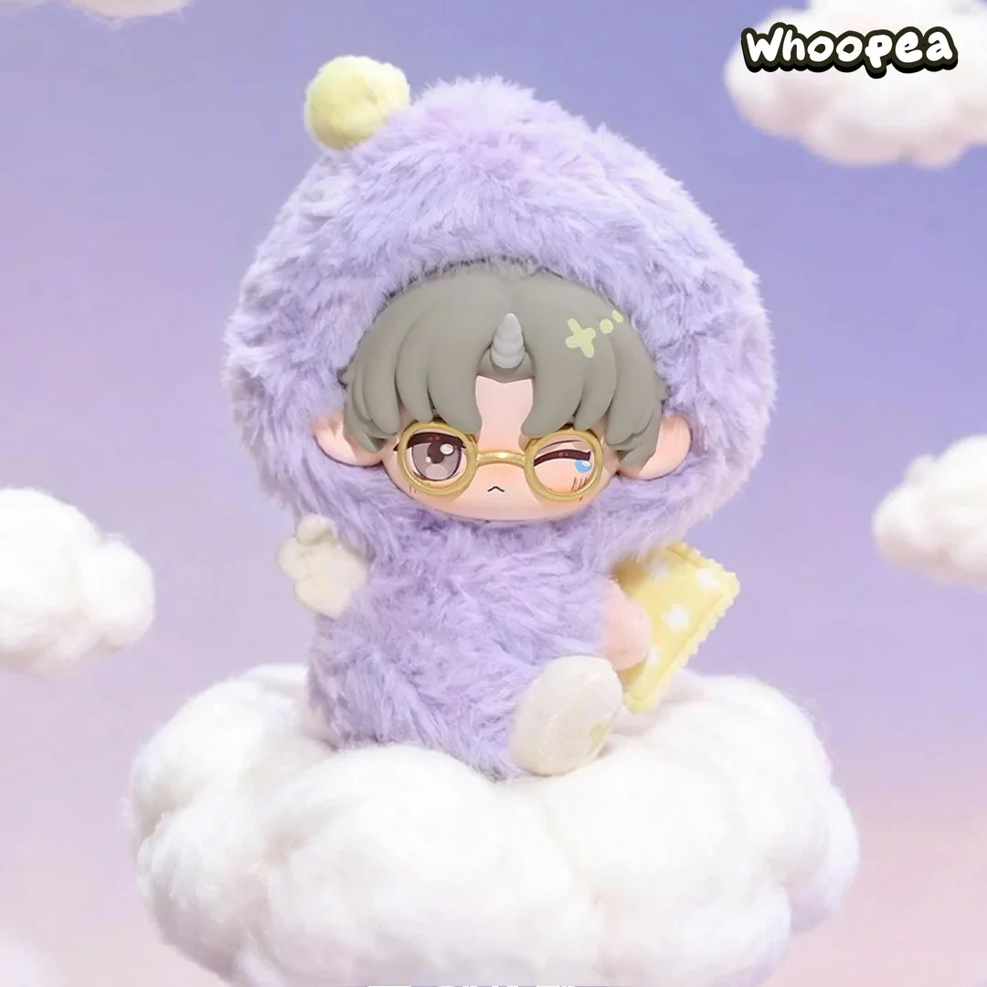 The Falling Merman Sweet Dream Moment Series Plush Blind Box - Image 5