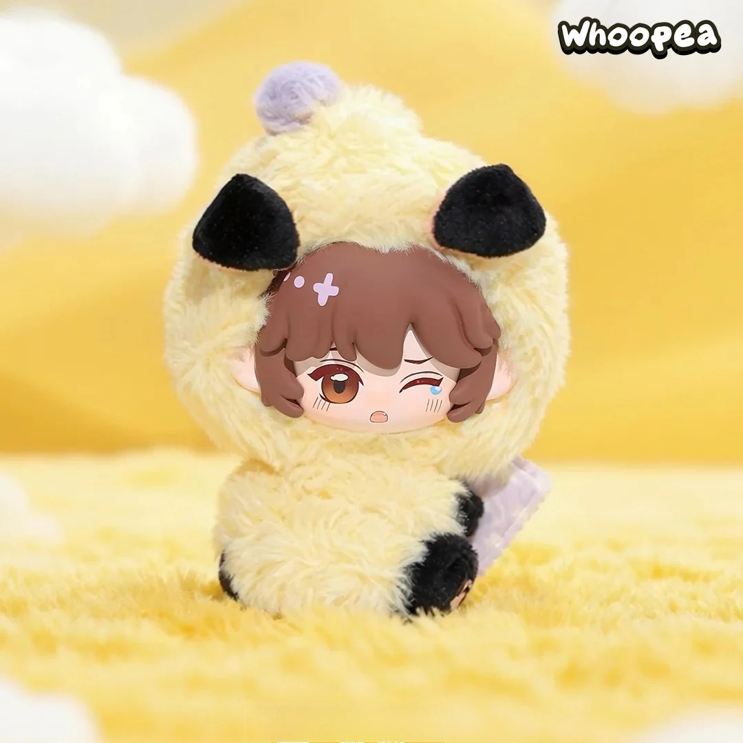 The Falling Merman Sweet Dream Moment Series Plush Blind Box - Image 6